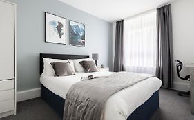 Beautiful Central 4 Bedroom Apart Next2 Kingscross
