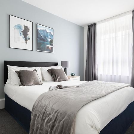 Beautiful Central 4 Bedroom Apart Next2 Kingscross London Exterior photo