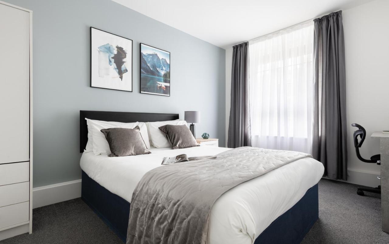 Beautiful Central 4 Bedroom Apart Next2 Kingscross London Exterior photo