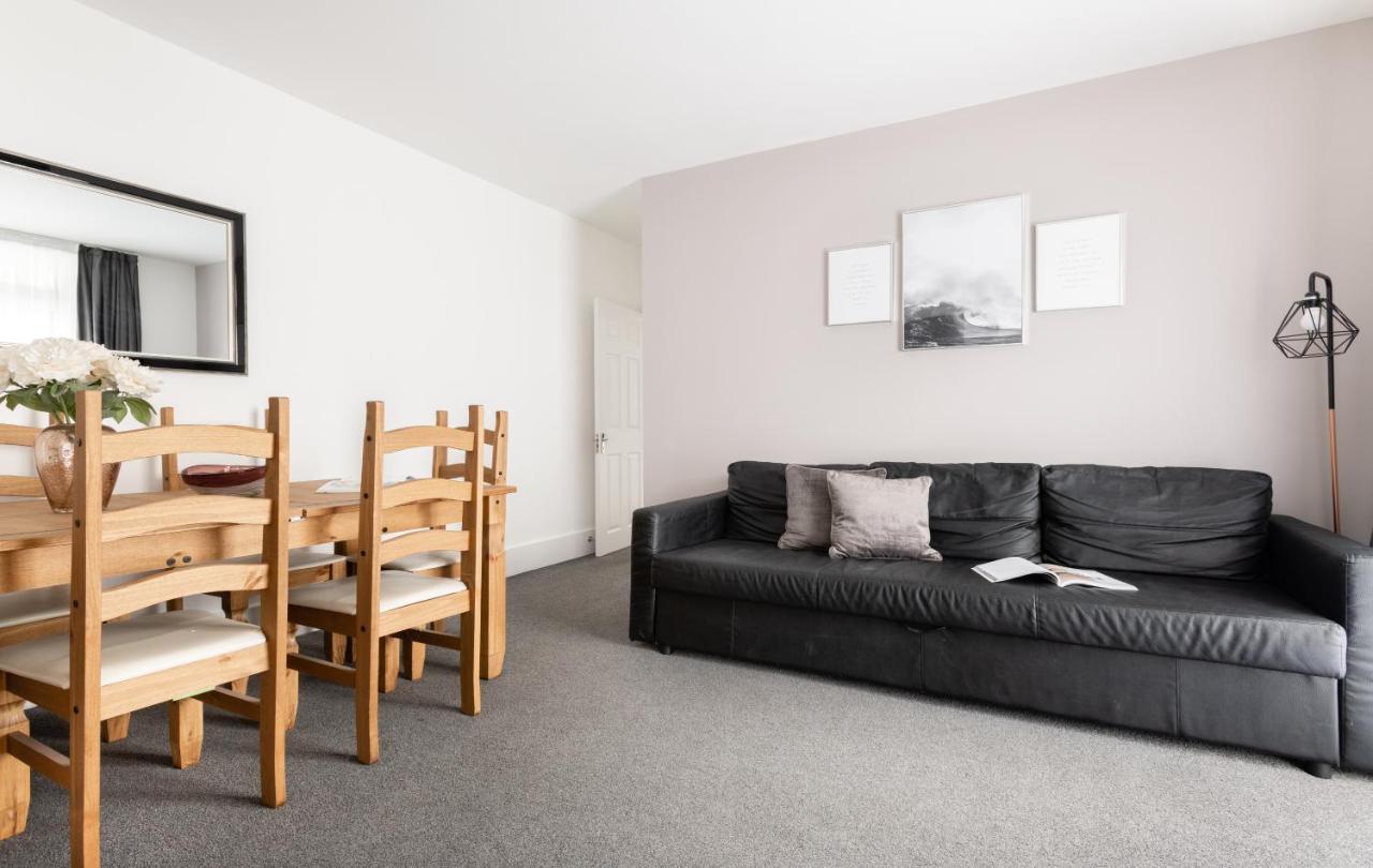 Beautiful Central 4 Bedroom Apart Next2 Kingscross London Exterior photo