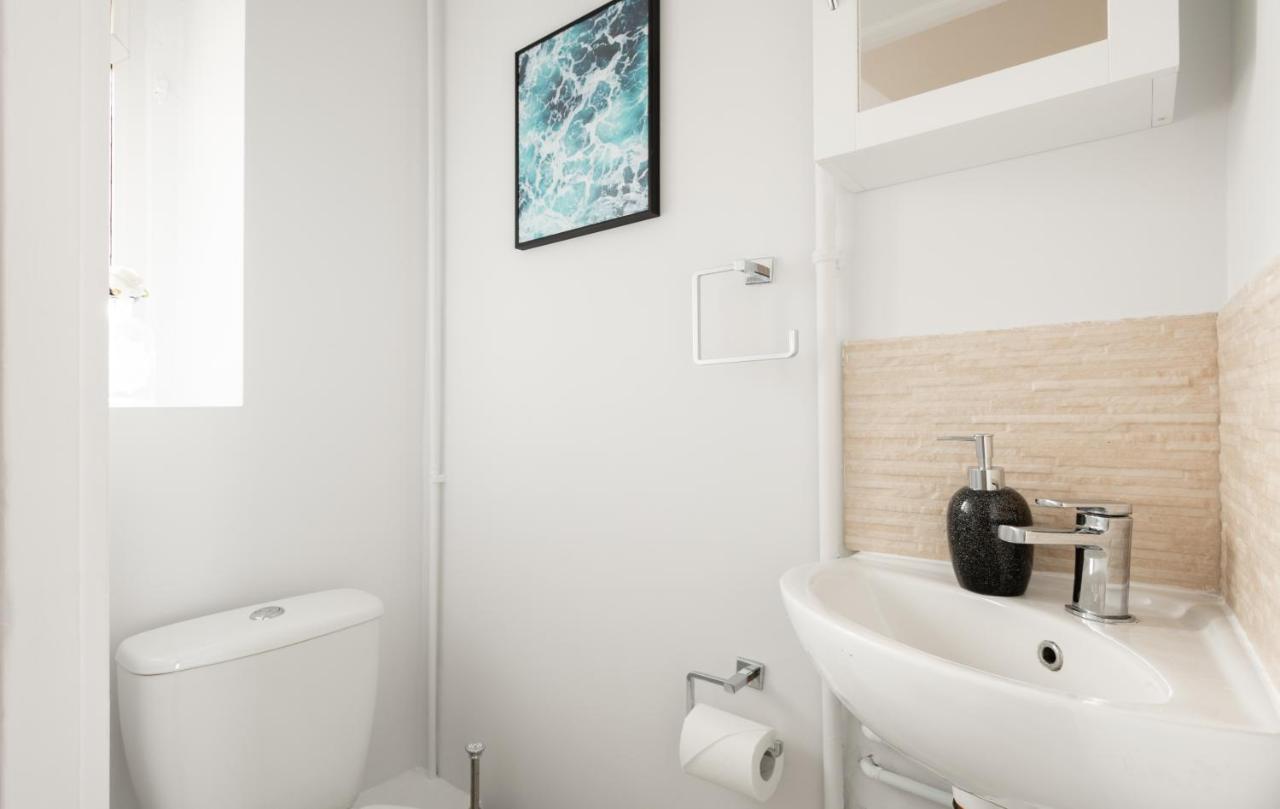 Beautiful Central 4 Bedroom Apart Next2 Kingscross London Exterior photo