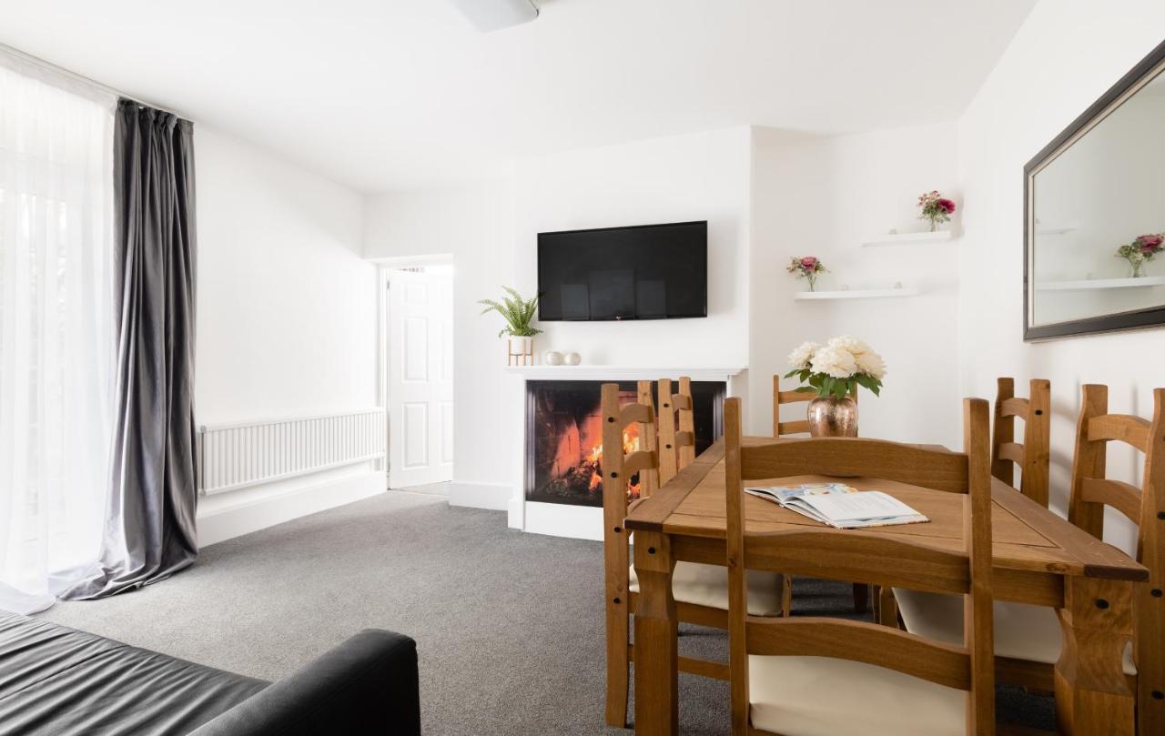 Beautiful Central 4 Bedroom Apart Next2 Kingscross London Exterior photo
