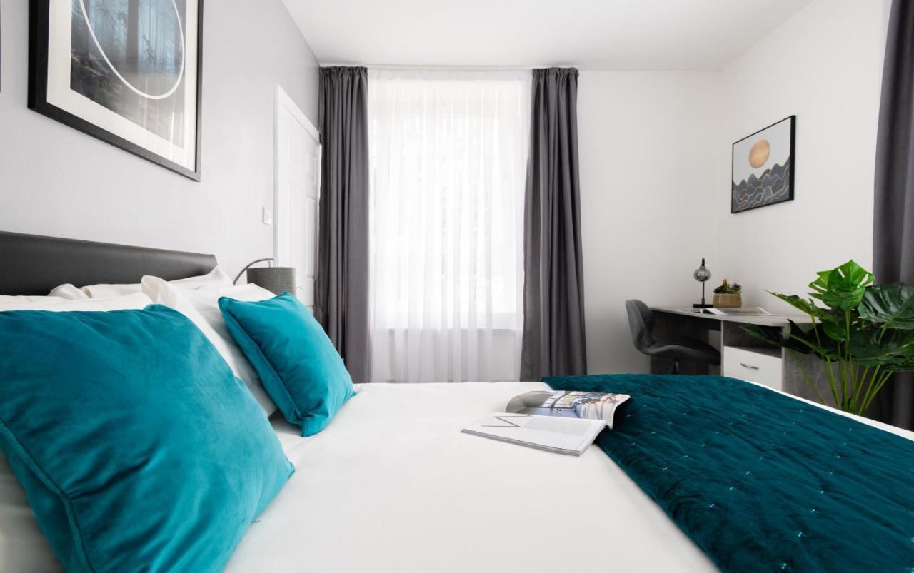 Beautiful Central 4 Bedroom Apart Next2 Kingscross London Exterior photo