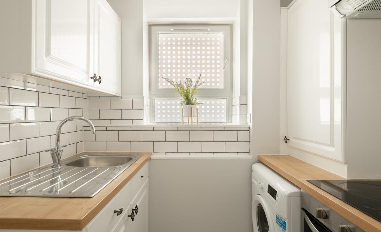 Beautiful Central 4 Bedroom Apart Next2 Kingscross London Exterior photo