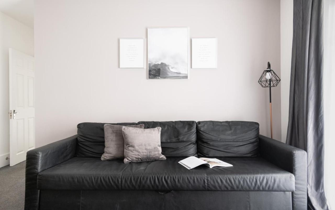 Beautiful Central 4 Bedroom Apart Next2 Kingscross London Exterior photo