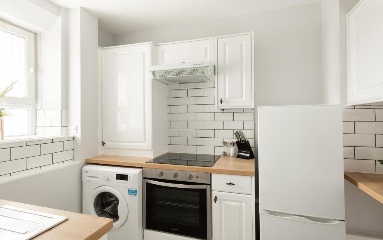 Beautiful Central 4 Bedroom Apart Next2 Kingscross London Exterior photo