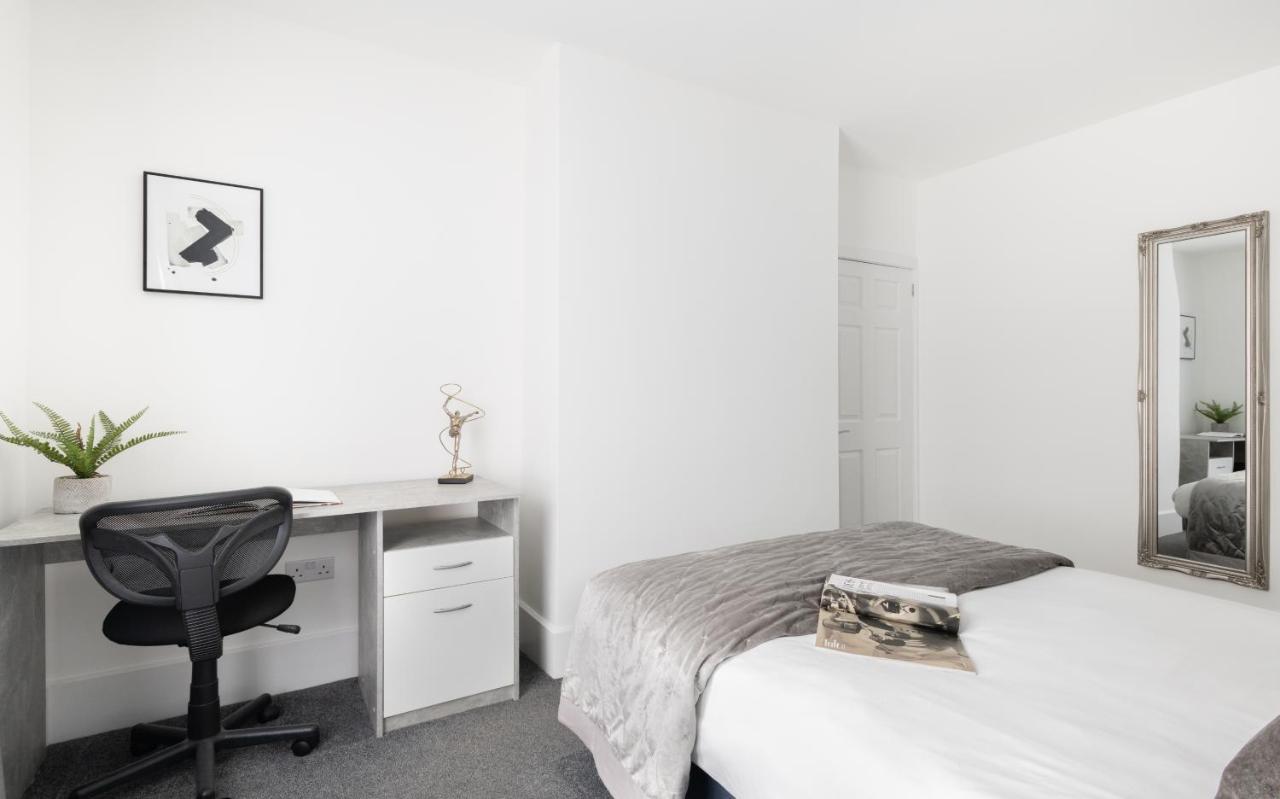 Beautiful Central 4 Bedroom Apart Next2 Kingscross London Exterior photo