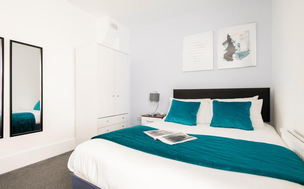 Beautiful Central 4 Bedroom Apart Next2 Kingscross London Exterior photo