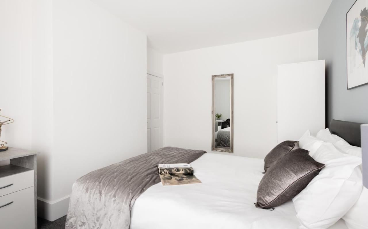 Beautiful Central 4 Bedroom Apart Next2 Kingscross London Exterior photo