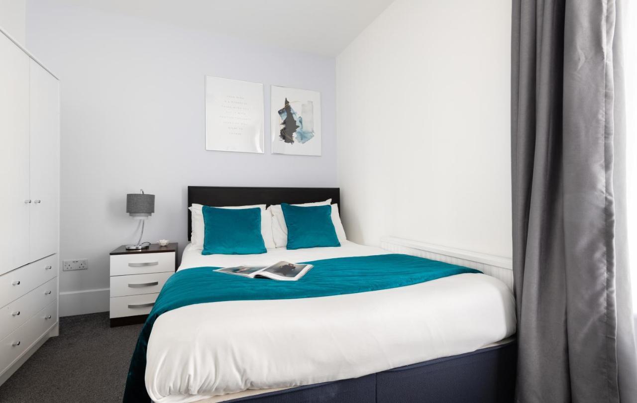 Beautiful Central 4 Bedroom Apart Next2 Kingscross London Exterior photo