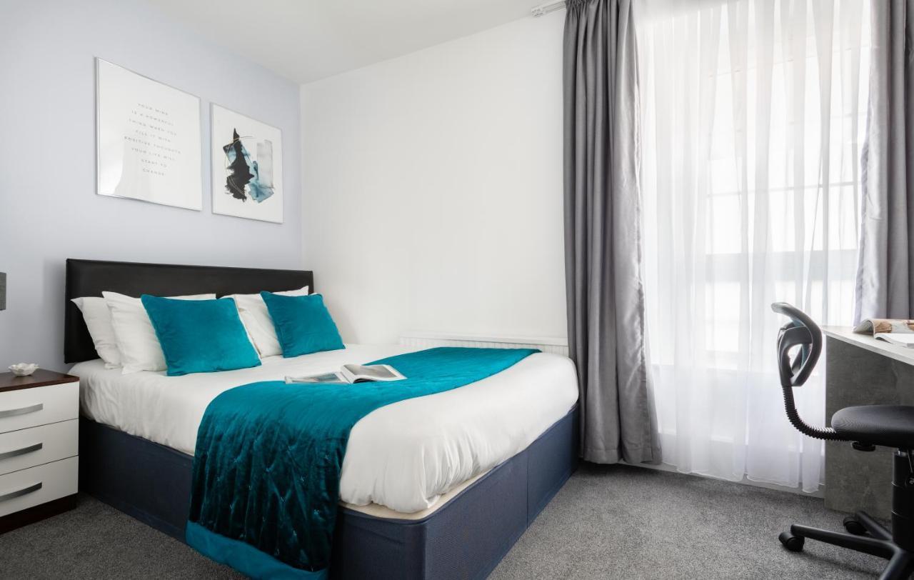 Beautiful Central 4 Bedroom Apart Next2 Kingscross London Exterior photo