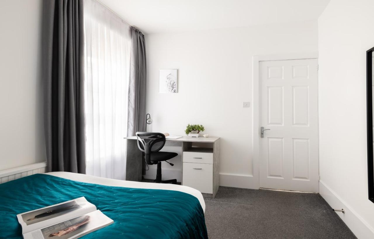 Beautiful Central 4 Bedroom Apart Next2 Kingscross London Exterior photo