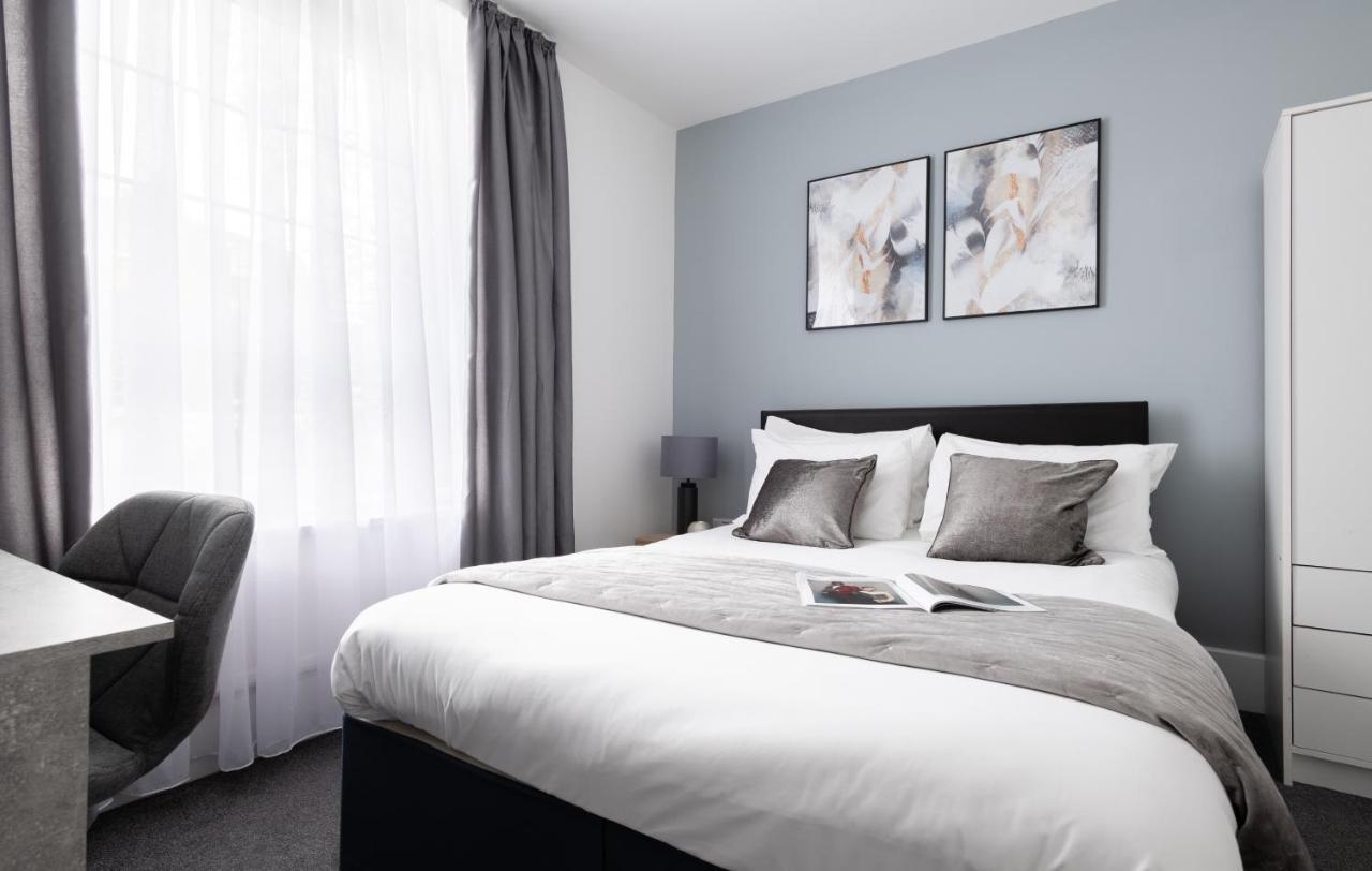Beautiful Central 4 Bedroom Apart Next2 Kingscross London Exterior photo