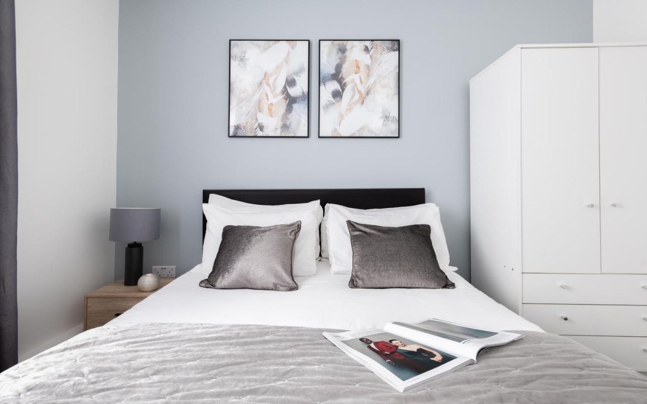Beautiful Central 4 Bedroom Apart Next2 Kingscross London Exterior photo