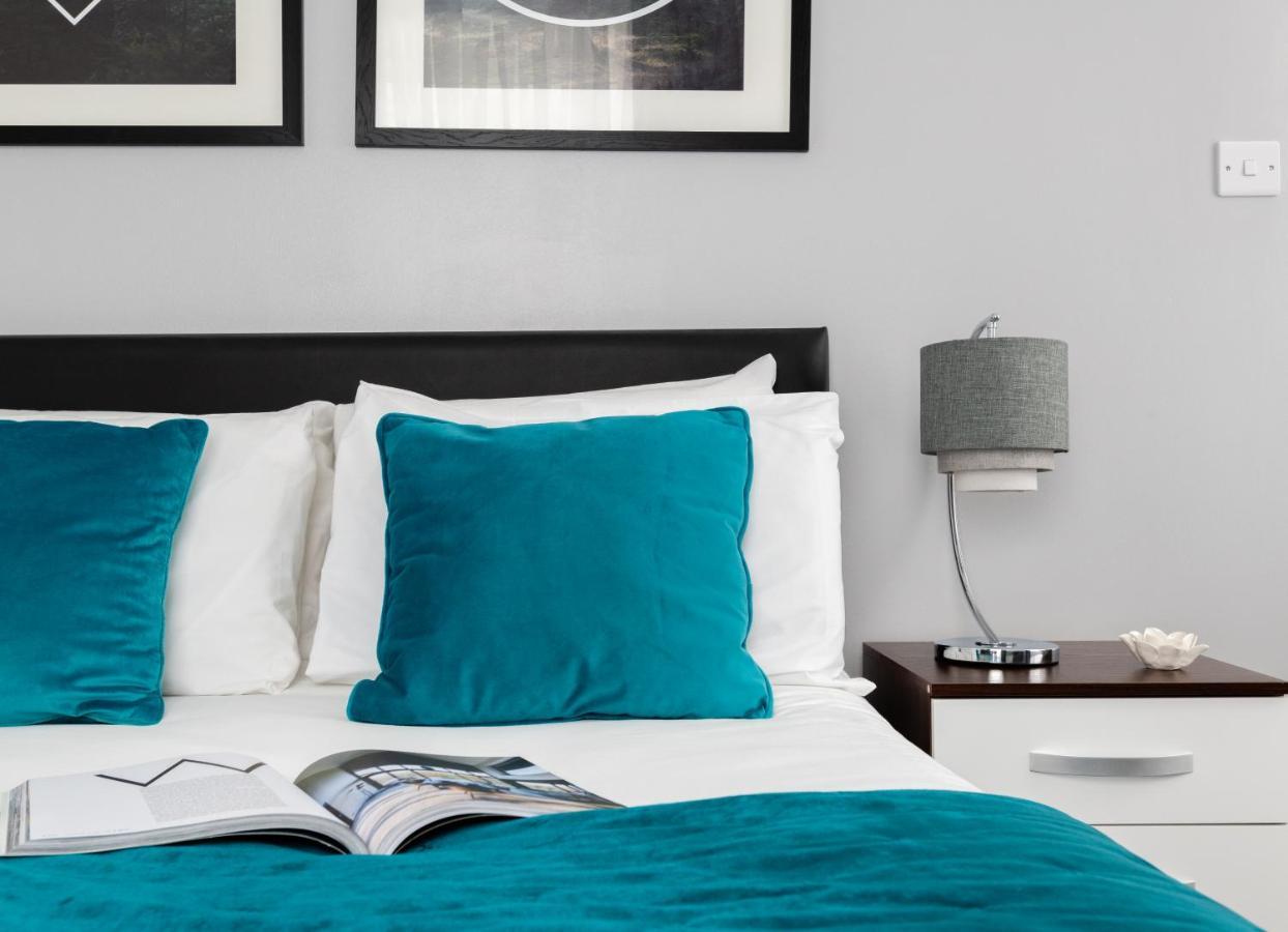 Beautiful Central 4 Bedroom Apart Next2 Kingscross London Exterior photo