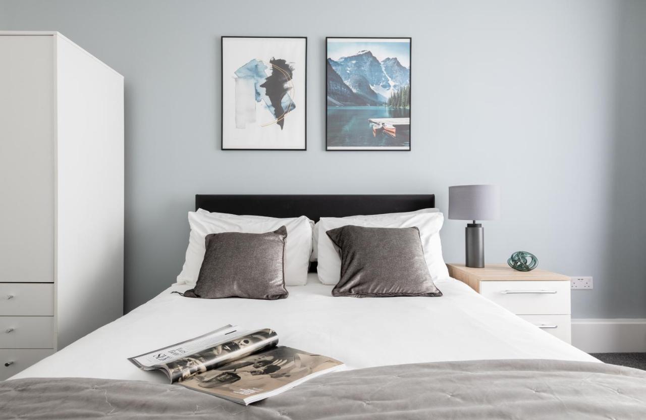 Beautiful Central 4 Bedroom Apart Next2 Kingscross London Exterior photo