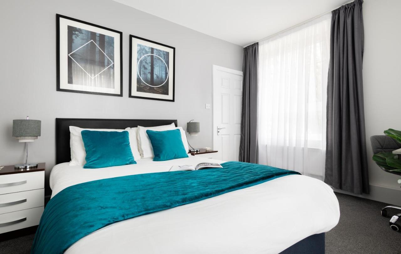 Beautiful Central 4 Bedroom Apart Next2 Kingscross London Exterior photo