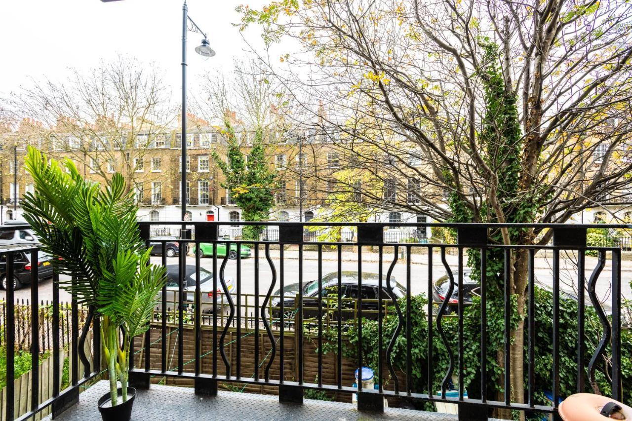 Beautiful Central 4 Bedroom Apart Next2 Kingscross London Exterior photo